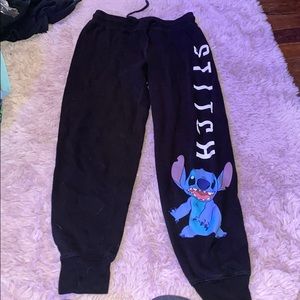 Disney Stitch character sweats!